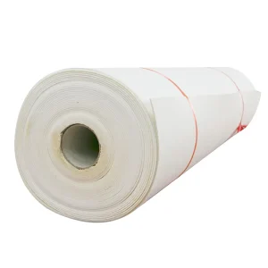 Heat Resistant Insulation Material Fireproof Standard Ceramic Fiber Paper