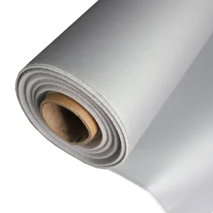 Heat Resistant Material Silicone Coated Fiberglass Glass Fiber Cloth Fabric