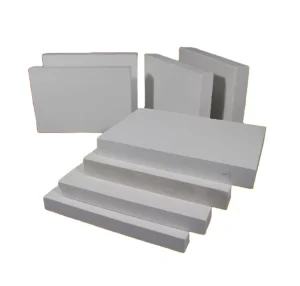 Heat Resistant Thermal Insulation Blocks Industrial Materials Ceramic Fiber Board