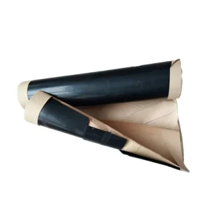 Heat Shrinkable Sleeves Systems For Pipeline Long term Protection Of Welded Joints
