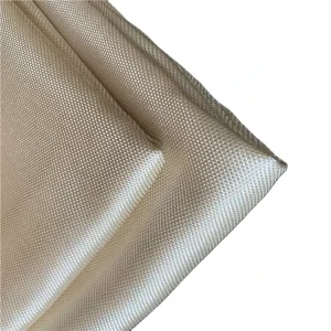 Heat Treatment Furnace Material Fiberglass Fabric Heat Resistant High Strength Corrosion Protection Cutting Electrical