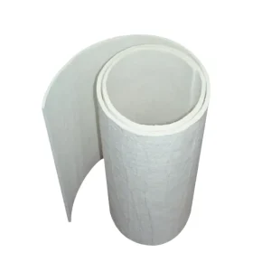 Heat resistant Ceramic Fiber Aerogel Felt Pipeline Aerogel Felt Building Material Insulation Felt Roll