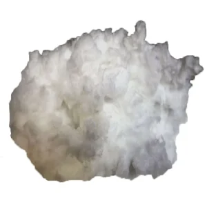 Heatproof Processed Material Zirconium Ceramic Fiber Cotton with High Stability and Heat Resistance for Industrial Heating Kiln