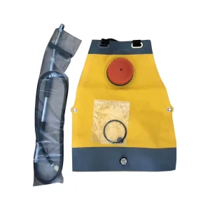Heavy Duty 16L 20L 25L PVC Water Backpack for Wildfire Suppression Portable Knapsack Fire Pump for Forest Fire