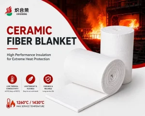Heavy Duty Ceramic Fiber Wool Mat Blankets 10mm Roll Ceramic Fiber Roll Felt Insulator