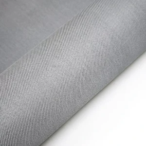 Heavy Duty Fiberglass Cloth Reinforced with Steel Wire