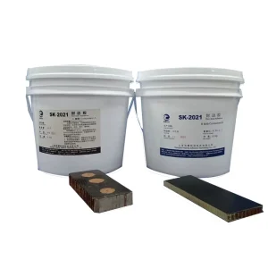 Heavy Duty Underwater Ceramic Epoxy Putty Glue Strong Non flammable Adhesive