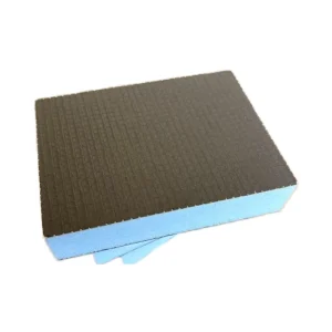 Heavy Duty XPS Foam Board Wall Insulation Panel 0.030W mK Thermal Conductivity 500 600kPa Compressive Strength B1 Fire Rated