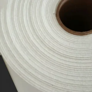 High Alumina Ceramic Fiber Blanket 128kg m3 Density for Petrochemical Pipeline Insulation Factory Direct