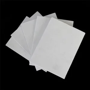 High Aluminium Ceramic Fiber Thermal Insulation Board with 0.18 Thermal Conductivity for Ovens 1600F Working Temperature