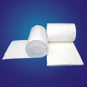 High Aluminum Ceramic Fiber Blanket for Storage Heater Boiler Insulation Mineral Wool Ceramic Fibre Blanket