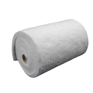 High Aluminum Ceramic Fiber Thermal Insulation Board 1600 C for Storage Heater Boiler Ceramic Fibre Blanket
