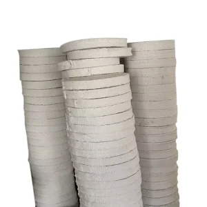 High Aluminum Grade Ceramic Fiber Tape with 1000C Heat Resistance and Tensile Strength for Heat Insulation