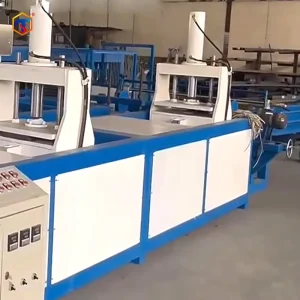 High Capacity Fiberglass Profile Production Line FRP Composite Pultrusion Machine for Building Materials Industry