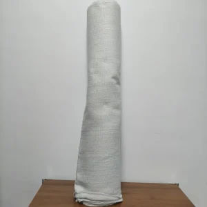 High Cost Effectiveness Export Grade Ceramic Fiber Cloth Dust Free Radiation Resistant Ceramic Fiber Cloth