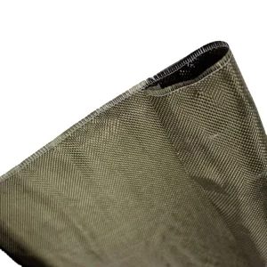 High Cost Performance Customized Fireproof Basalt Fiber Fabric Cloth Cutting High Temperature Resistant Thermal Insulation