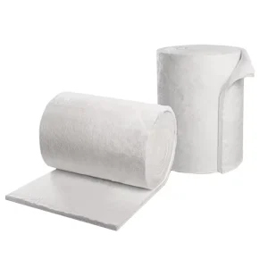 High Density Ceramic Fiber Blanket Enhanced Thermal Performance Factory with Fast Shipping for Refractory Applications