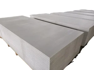 High Density Coloured Fiber Cement Board for Exterior Wall