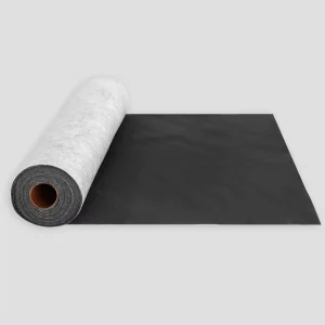 High Density Fire Resistant Rolled Mass Loaded Vinyl Damping Noise Insulation Mat for Building Interior Soundproofing