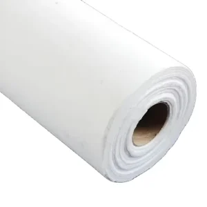 High Density Fireproof Ceramic Fiber Paper 0.5 12mm Thickness for Kiln Sealing