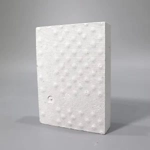 High Density Hardened Calcium Silicate Insulation Board for Office Building