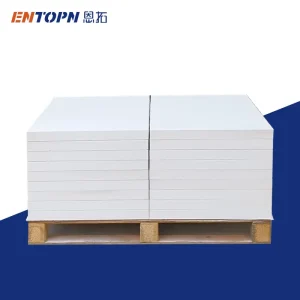High Density Heat Resistant Ceramic Fiber Board