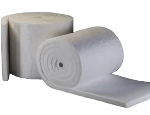 High Density Long Shelf Life Ceramic Fiber Plate for Industrial Furnaces 1260 1430C Working Temperature ISO9001 Certification