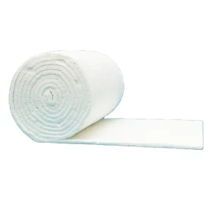 High Density Modern Ceramic Fiber Blanket 96128 160 Kg/m Standard for Heat Insulation Soundproofing Fire Resistant Features