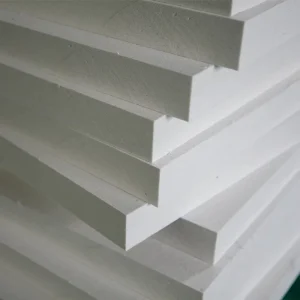 High Density Refractory Insulation Ceramic Fiber Board for Building Industry
