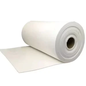 High Density Thermal Insulation Gas Gel Impermeable Fireproof Aerogel Thermal Insulation Blanket 6mm