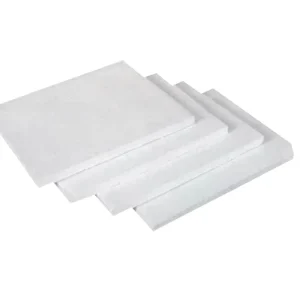 High Efficiency 1700 and 1800 Ceramic Fiber Boards