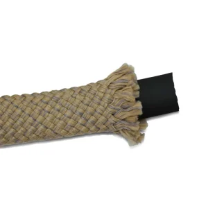 High End Durable Eco Friendly Outdoor Polyester Double Layer Braided Rope Outdoor Furniture Rope for Chair Cushion Decoration