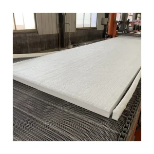 High Grade Ceramic Fiber Blanket Thermal Insulation Device for Household Appliances
