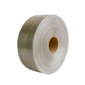 High Insulation Class B Phlogopite Mica Tape 750 800 Degree Fire Resistant Cable Wrapping Material