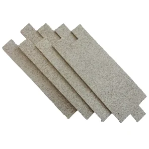 High Performance 5mm-10mm 201 Intumescent Catalyst Support Mat Compatible with Interam Ceramic Gasket