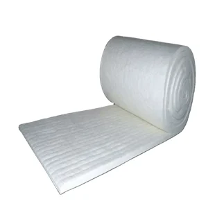 High Performance Ceramic Fiber Blanket for Furnace Refractory Applications