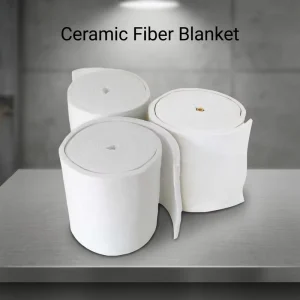 High Performance Ceramic Fiber Blankets Aluminum Silicate Needle Punched Blanket