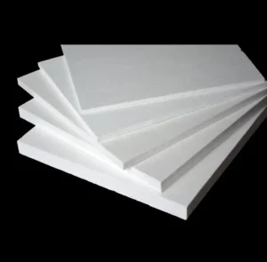 High Performance Fireproof HZ Grade Ceramic Fiber Insulation Board for Refractory Applications 1350C Working Temperature