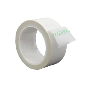 High Performance Silicone Single Sided Heat Resistant Adhesive Tape Fiberglass Cloth for Sealing Machine