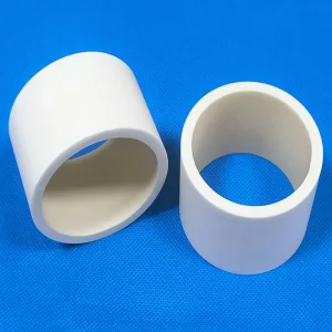 High Precision Alumina Ceramic Sleeve for Industrial Insulation and Mechanical Applications