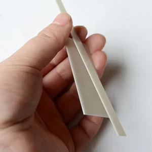 High Precision Insulation AlN Ceramic Substrate Strip for High Power Electronics Thermal Management