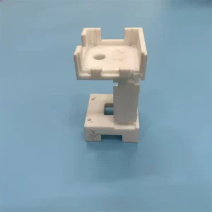 High Precision Machinable Ceramic Parts Custom Macor Ceramic Components Support