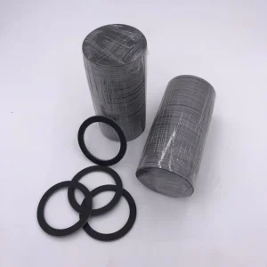 High Pressure Non asbestos Sheet Gasket Compression Resistant Non Asbestos Gasket Long Service Life for Heavy Industry Equipment