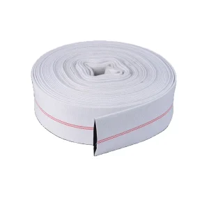 High Pressure Rubber PVC TPU Lined Durable Fire Hose