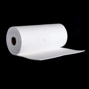 High Pure Ceramic Fibre Paper for Heat Insulation 1600C Low Thermal Conductivity 0.18