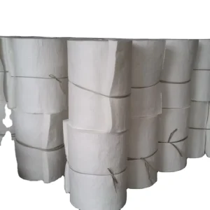 High Pure Good Quality 25mm Heat Insulation Ceramic Fiber Blanket 1260 Degree