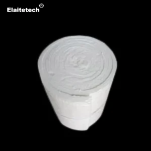 High Pure Thermal Insulation Refractory Ceramic Fiber Blanket