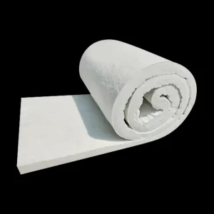 High Purity 1260 Ceramic Fiber Blanket Refractory Ceramic Insulation Wool Blanket