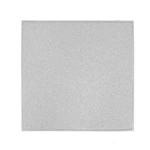 High Purity Alumina Ceramic Foam Filter Aluminum Alloy Degassing Custom Sizes 70 ppi