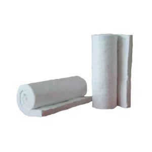 High Purity Ceramic Fiber Blanket Thermal Insulation Fireproof Roll for Industrial Oven